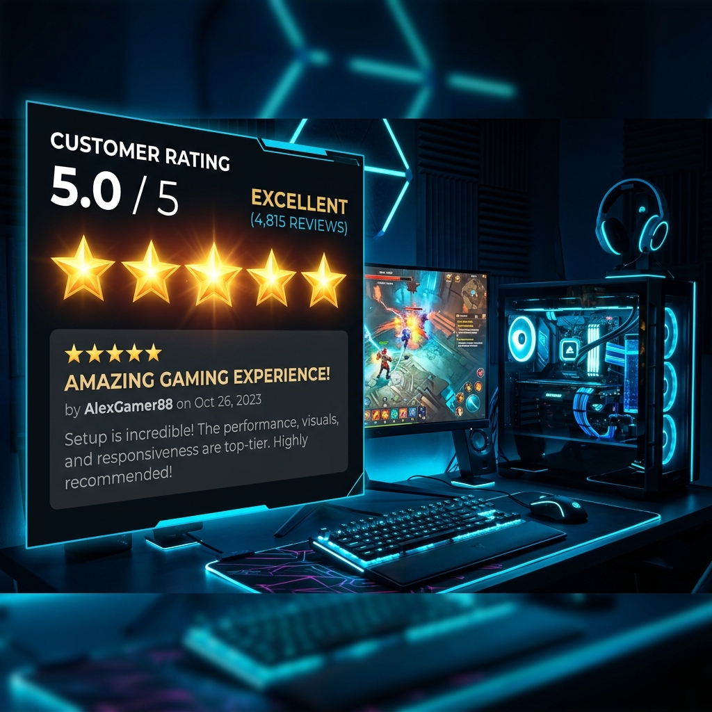 Review HoangleCF.vn 2026 — Shop Thuê Acc CF Uy Tín Không?